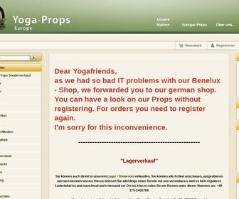 http://www.yoga-props.nl