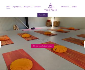 http://www.yoga-touch.nl