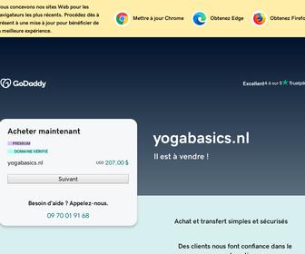 https://www.yogabasics.nl