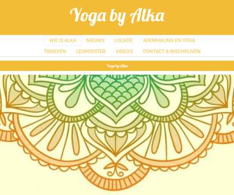 Yoga by Alka