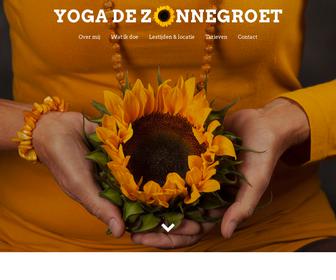 http://www.yogadezonnegroet.nl