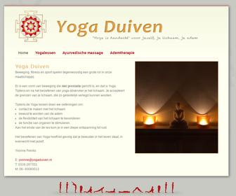 http://www.yogaduiven.nl
