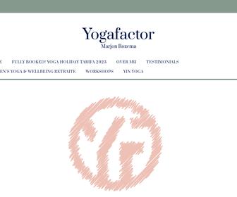 http://www.yogafactor.nl