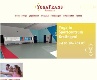 YogaFrans Rotterdam