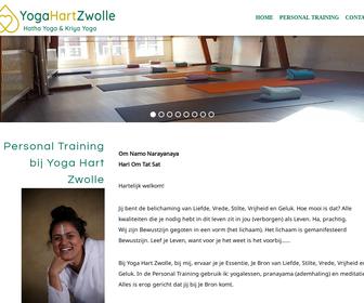 Yoga Hart Zwolle