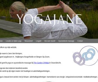 http://www.yogajane.nl