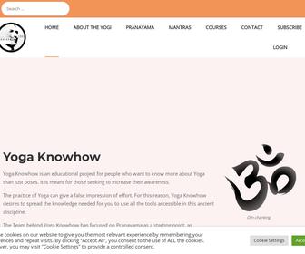 Yoga Knowhow