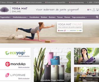 http://www.yogamat-online.nl