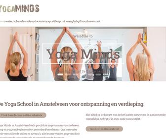 http://www.yogaminds.nl