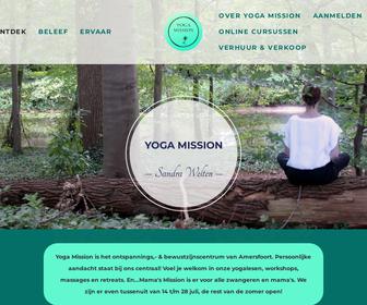 http://www.yogamission.nl