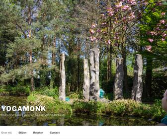 http://www.yogamonk.nl