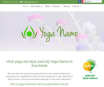 http://www.yoganamo.nl