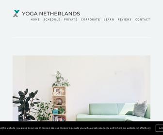 http://www.yoganetherlands.nl