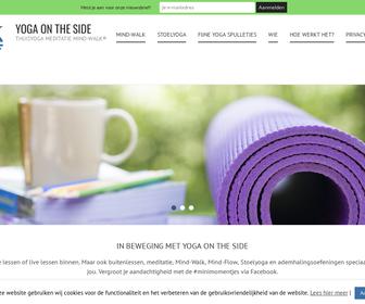 http://www.yogaontheside.nl