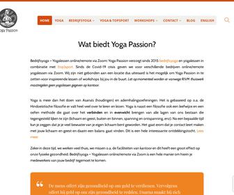 Yoga Passion