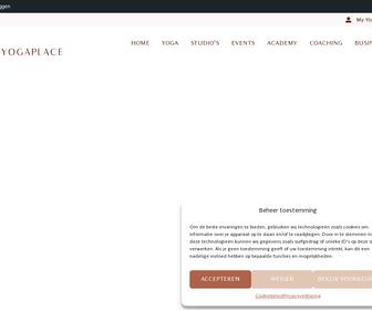 https://www.yogaplace.nl