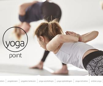 Yoga Point Den Bosch