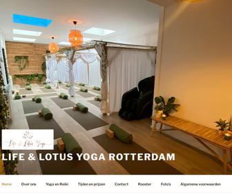 Life & Lotus Yoga Rotterdam