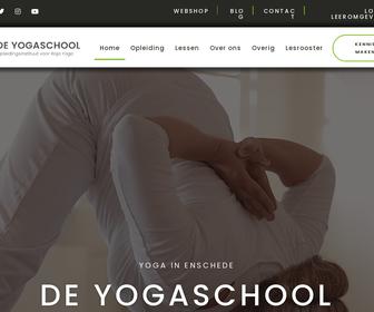 http://www.yogaschool.nl