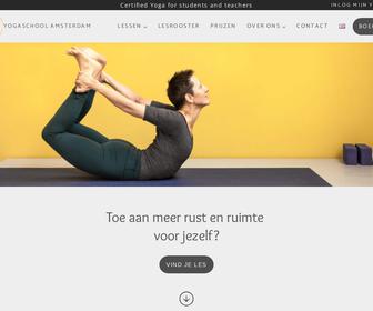 http://www.yogaschoolamsterdam.nl