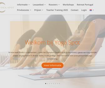 https://www.yogaspot.nl