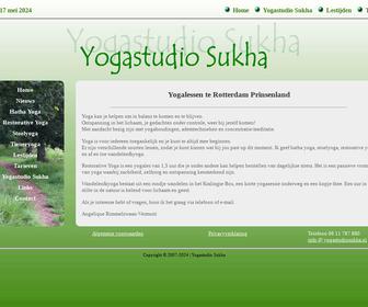 http://www.yogastudiosukha.nl