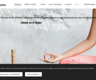 http://www.yogatique.nl