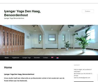 Iyengar Yoga Benoordenhout