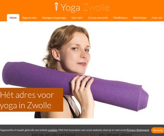 http://www.yogazwolle.nl