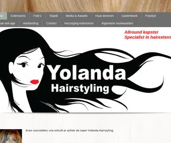 Yolanda Hairstyling