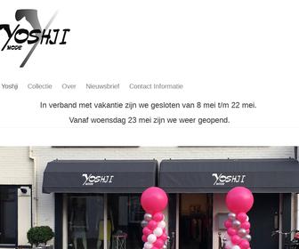 http://www.yoshji.nl
