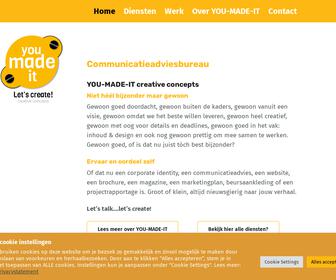 http://www.you-made-it.nl