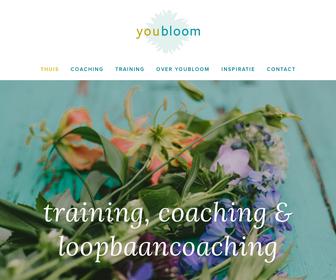 You Bloom Training & Loopbaancoaching