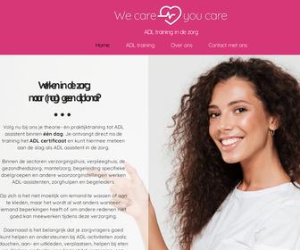 YouCare WeCare Coaching