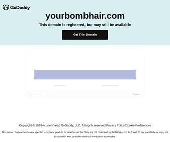 http://www.yourbombhair.com