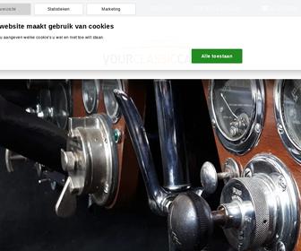 http://www.yourclassiccar.nl