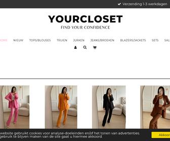 http://www.yourcloset.nl