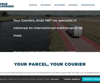 https://www.yourcouriers.nl