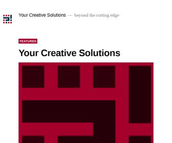Your Creative Solutions B.V.