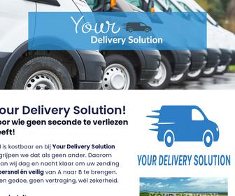 Your Delivery Solution