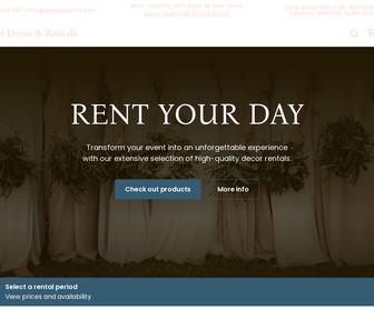 http://www.youreventrental.com