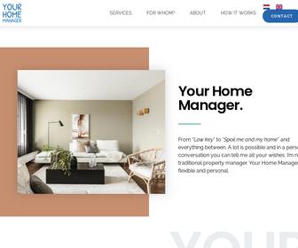 http://www.yourhomemanager.nl