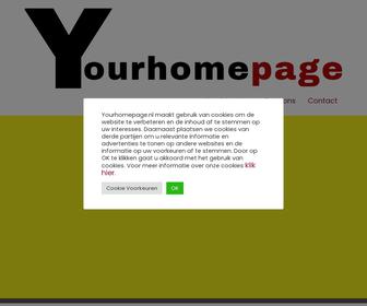 YourHomePage