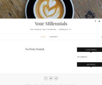 http://www.yourmillennials.com