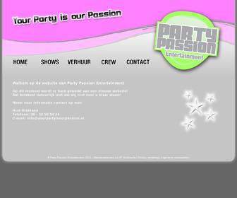 http://www.yourpartyisourpassion.nl