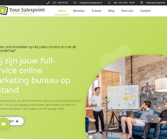 http://www.yoursalespoint.nl