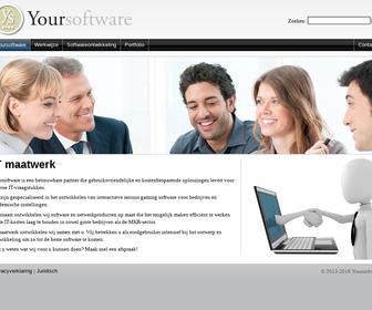 http://www.yoursoftware.nl