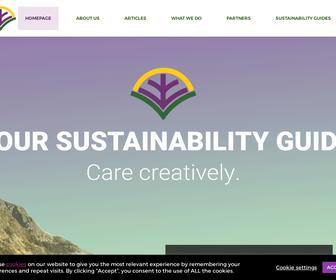 Your Sustainability Guide
