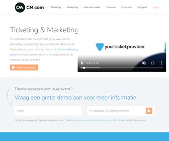 Your Ticket Provider