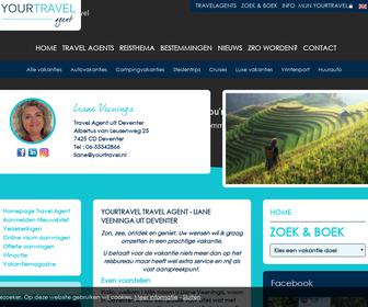 Liane Veeninga t.h.o.d.n. Your Travel